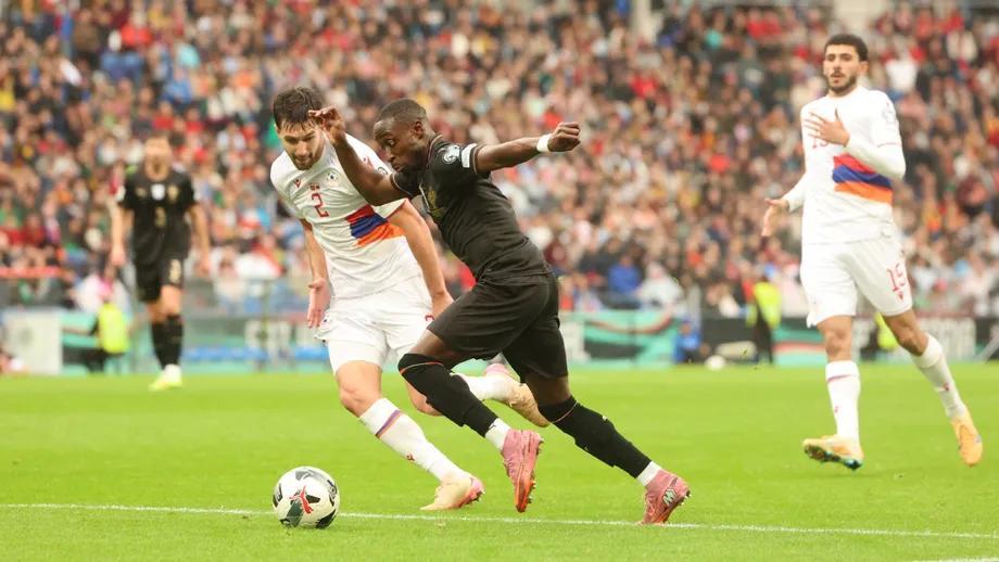 葡萄牙队首秀后，福布斯表态：持续努力争取再获征召