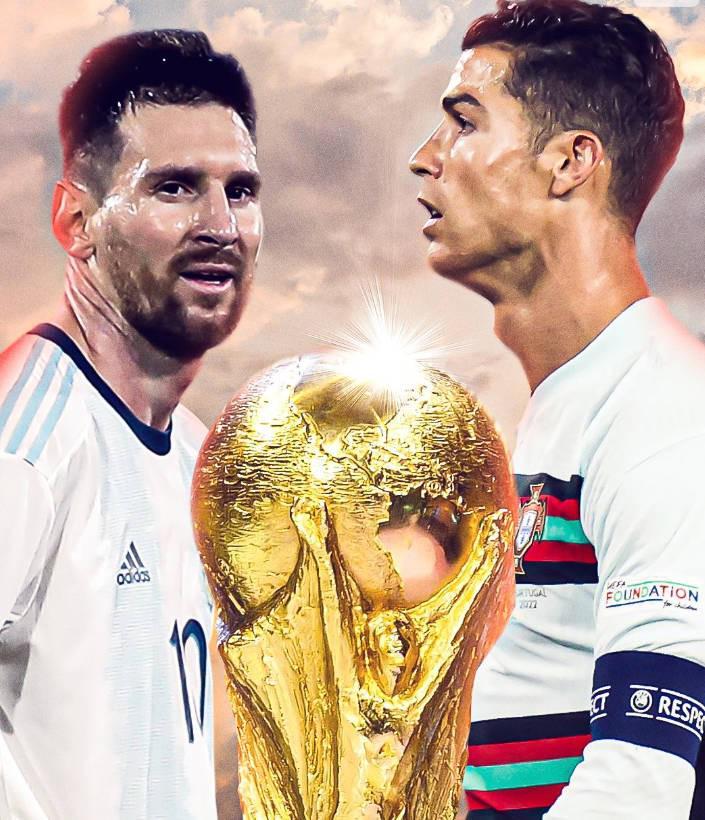 梅罗或创历史：有望成仅有的两位六战世界杯传奇