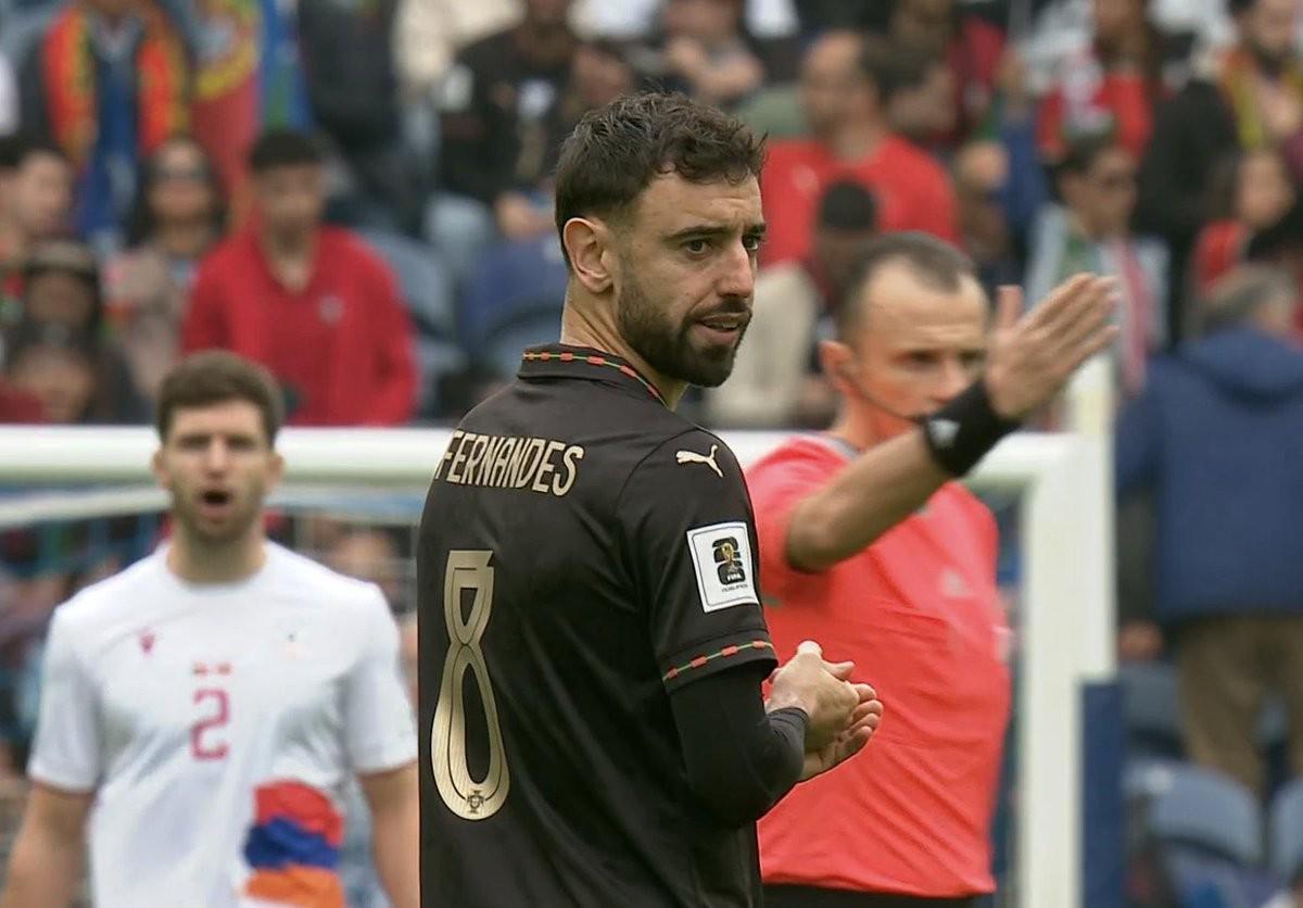 B费28球创纪录 升至葡萄牙队史射手榜第六位