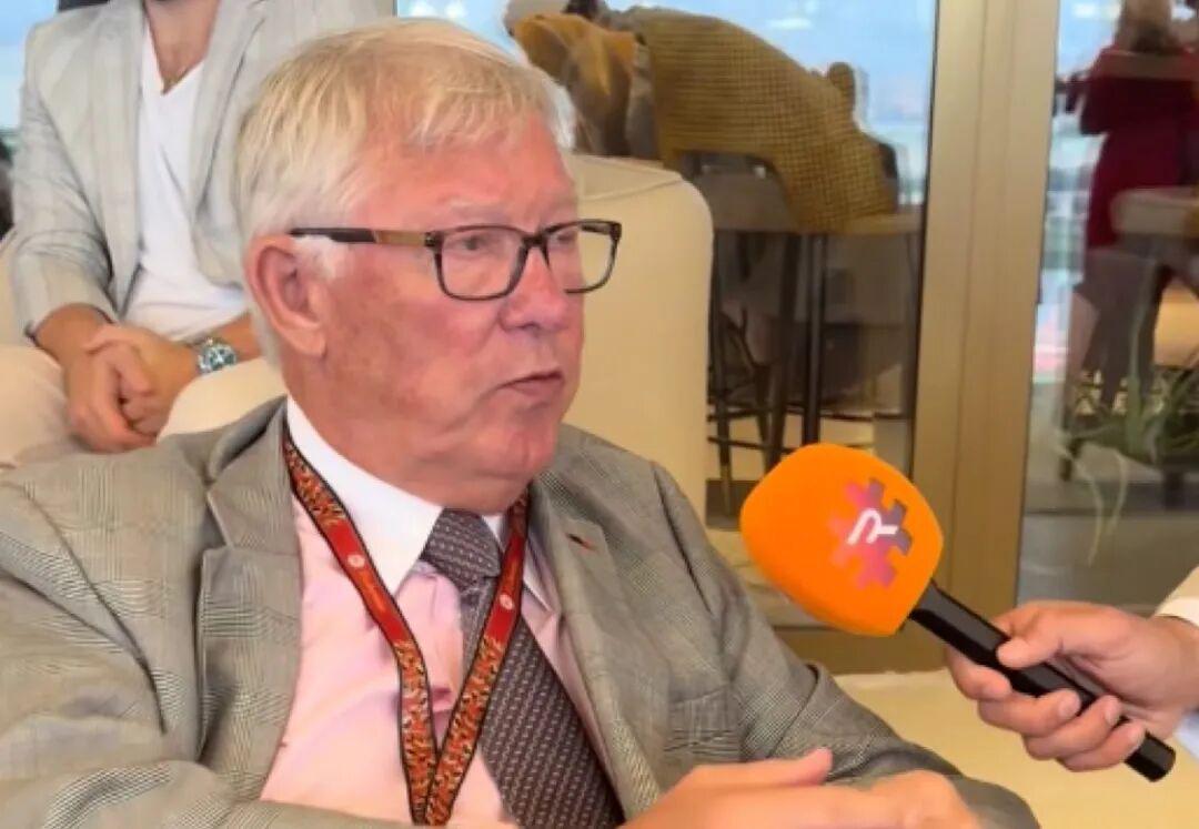 弗格森盛赞拉门斯，葡萄牙7-1大胜亚美尼亚：B费独造6球