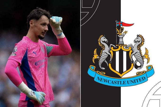 英媒：纽卡冬窗拟签特拉福德，球员欲寻主力位置