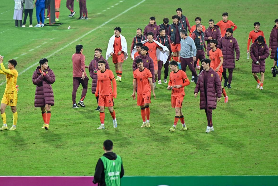 逆袭之路：拜合拉木梅开二度，U22国足双杀韩国引关注