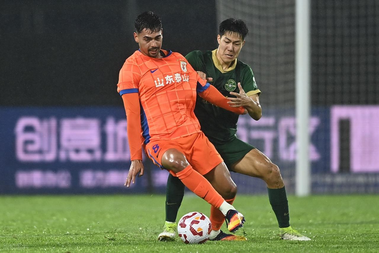 泰山队外援马德鲁加或成国足归化新目标？实力与潜力分析