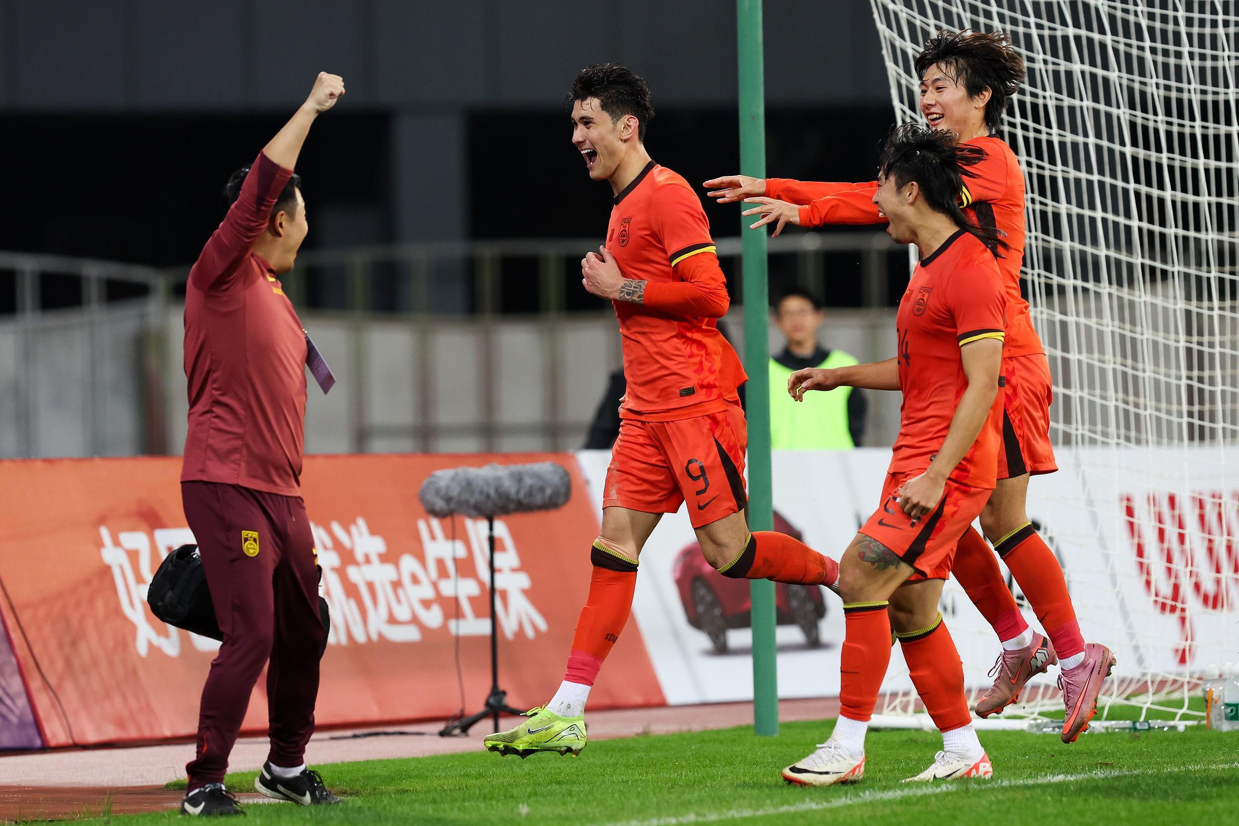 于鑫淼深度解析：U22国足532体系迎战强队显成效，全运会影响减弱