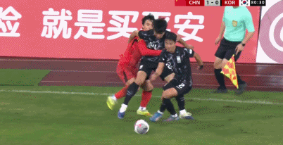 【早报】可喜的胜利！U22国足2比0韩国