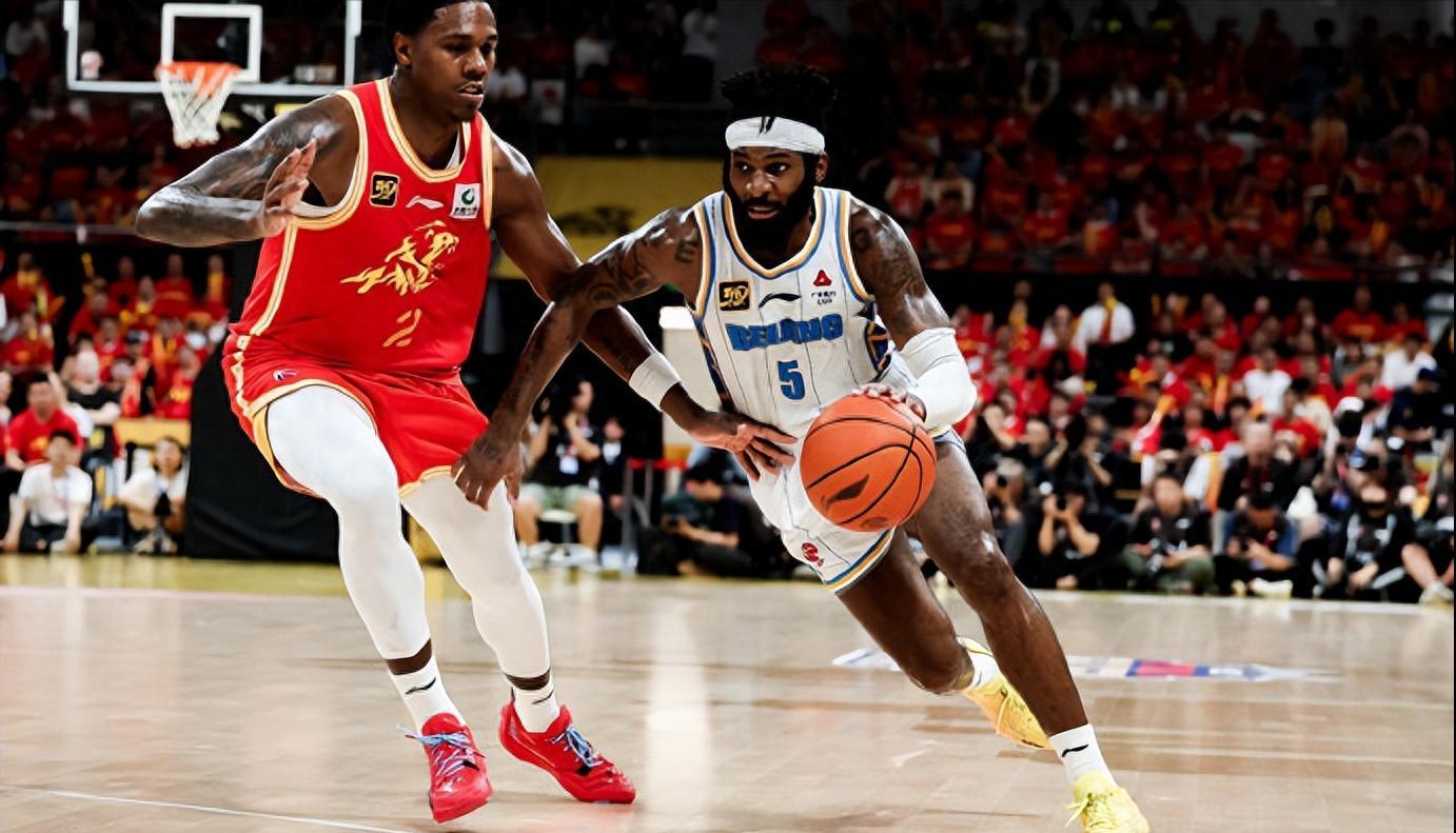 CBA争冠格局分析：北京男篮外援配置成最大短板