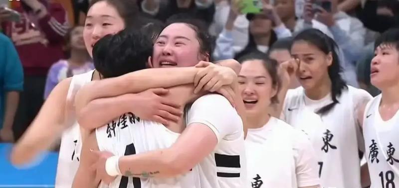 全运会广东女篮夺冠，CBA俱乐部杯赛辽粤大战即将上演