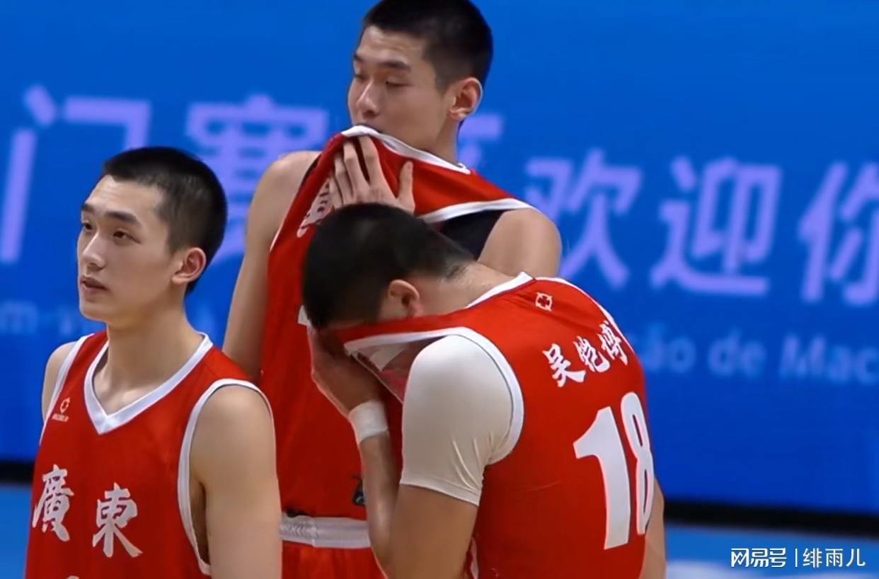 全运会U18男篮：广东轻取吉林晋级，辽宁因小分遗憾出局