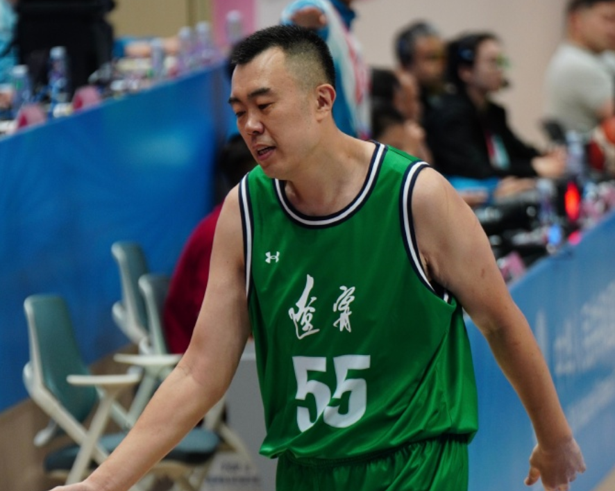 韩德君全运会谢幕战狂揽17篮板，辽宁男篮以第四名送别传奇中锋