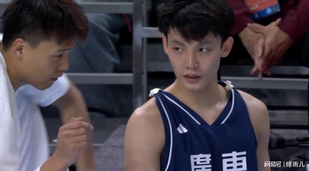 徐杰全运会惊艳表现却落选男篮集训，遗珠之憾引热议