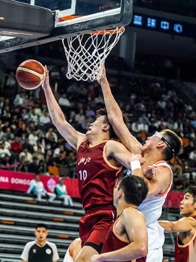 全运会男篮季军战：四川81-60胜辽宁，胡金秋周琦成关键先生