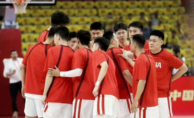 张镇麟训练突破瞬间