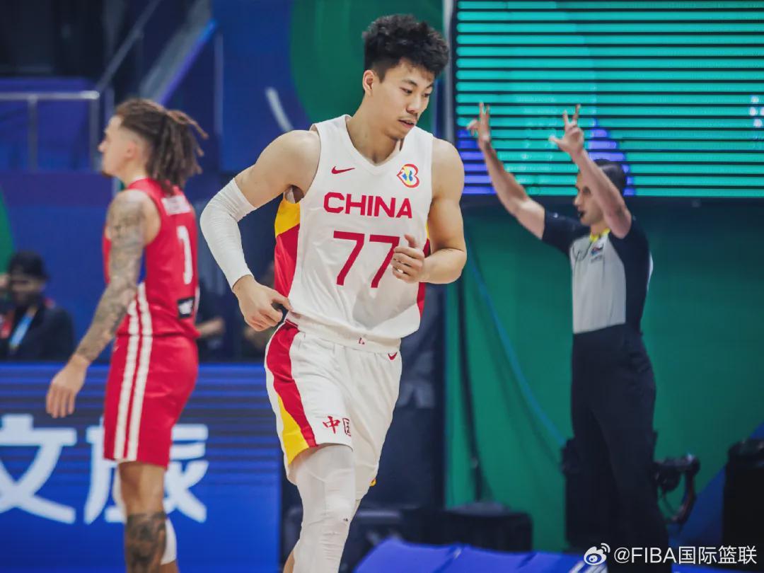 赵继伟全运会受伤