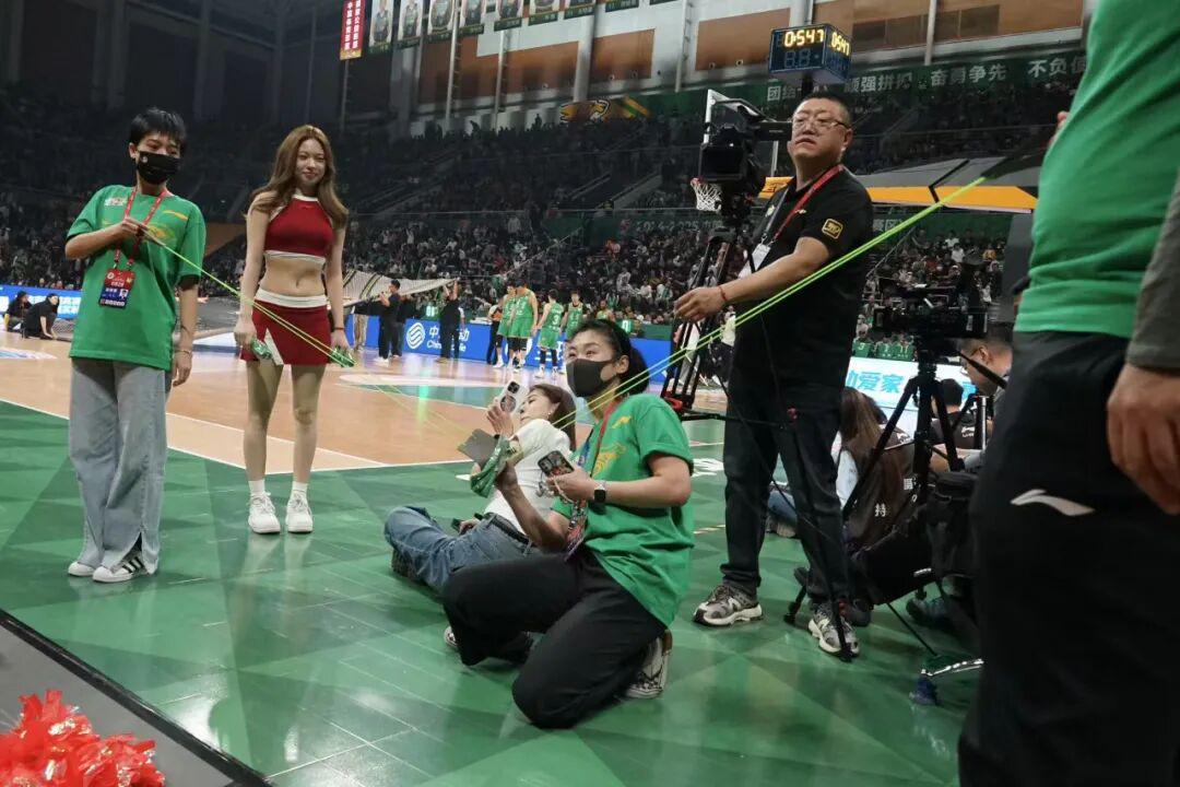 2025-2026赛季CBA辽篮主场志愿者招募公告