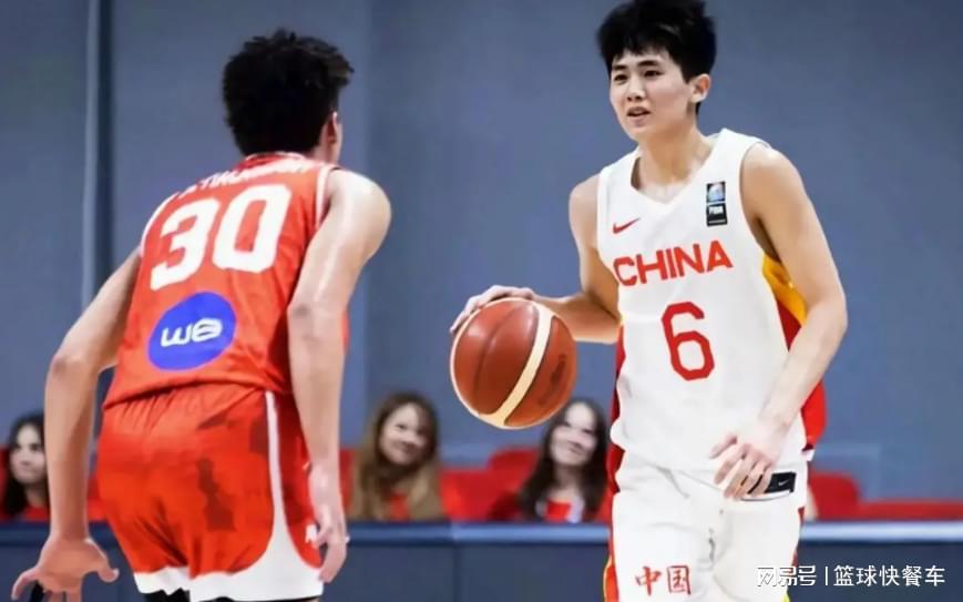 18岁天才后卫狂轰51分！李悦洲能否成为郭艾伦接班人？