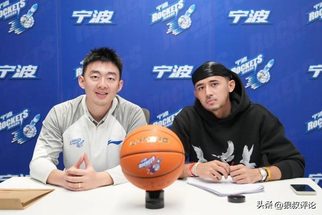 宁波男篮新赛季大调整：签约卡米然、李安，阵容全面升级