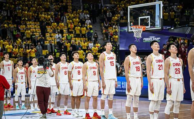 男篮世预赛12人名单预测：周琦张镇麟回归，郭士强率队冲击胜利