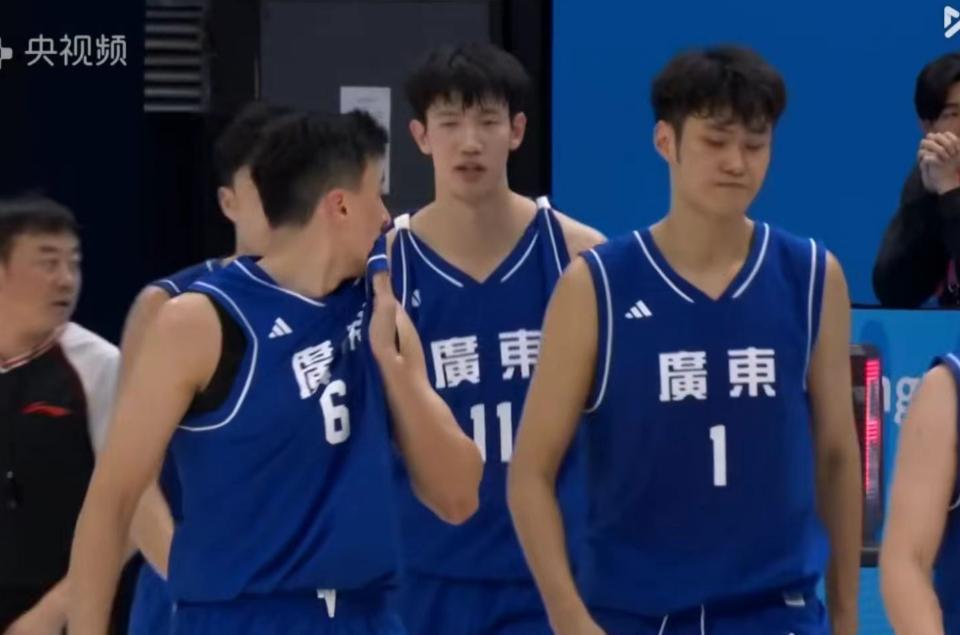 全运会U22男篮八强对阵揭晓：北京战天津，辽宁对阵上海