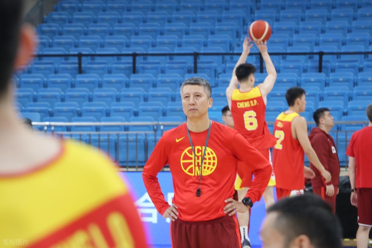 中国男篮最新集训名单揭晓：7人或离队，广州辽篮各有一人出局