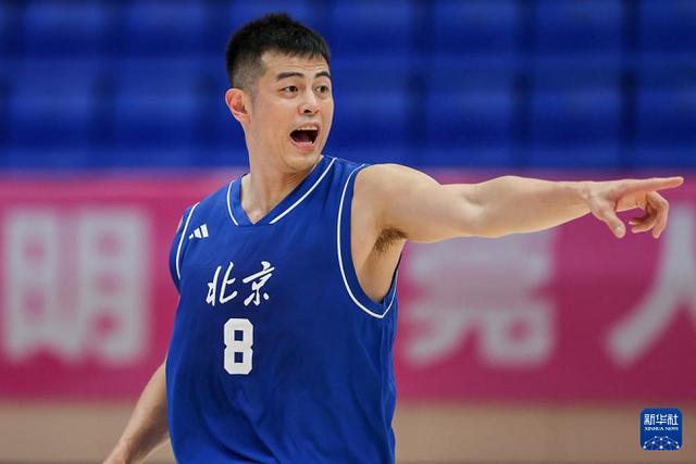 方硕专访：北京队需要时挺身而出，谈全运会表现与未来规划