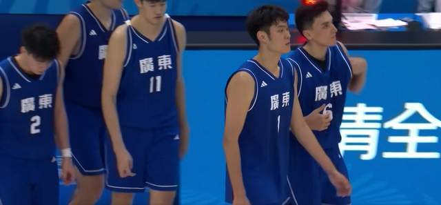 广东U22男篮3连胜！王浩然26分钟狂轰39+6+7，杜锋指导见成效
