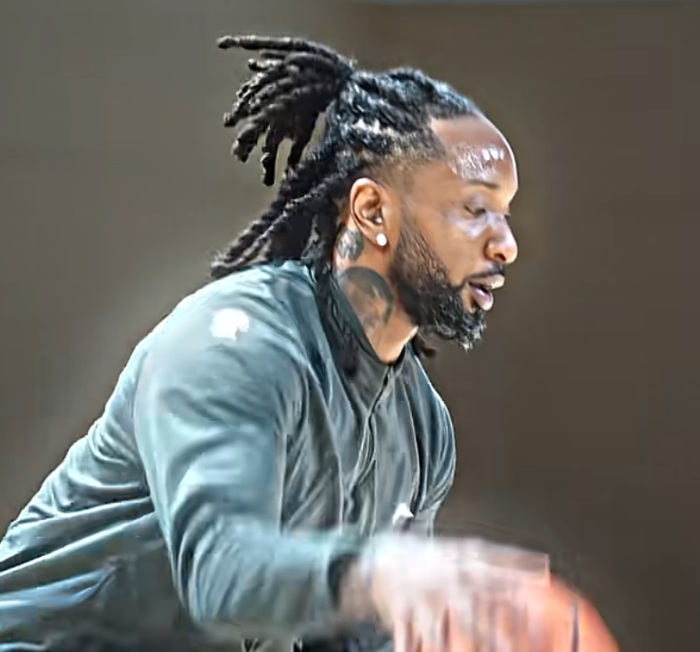 辽宁男篮四外援训练曝光：恢复为主，布朗引期待，备战俱乐部杯