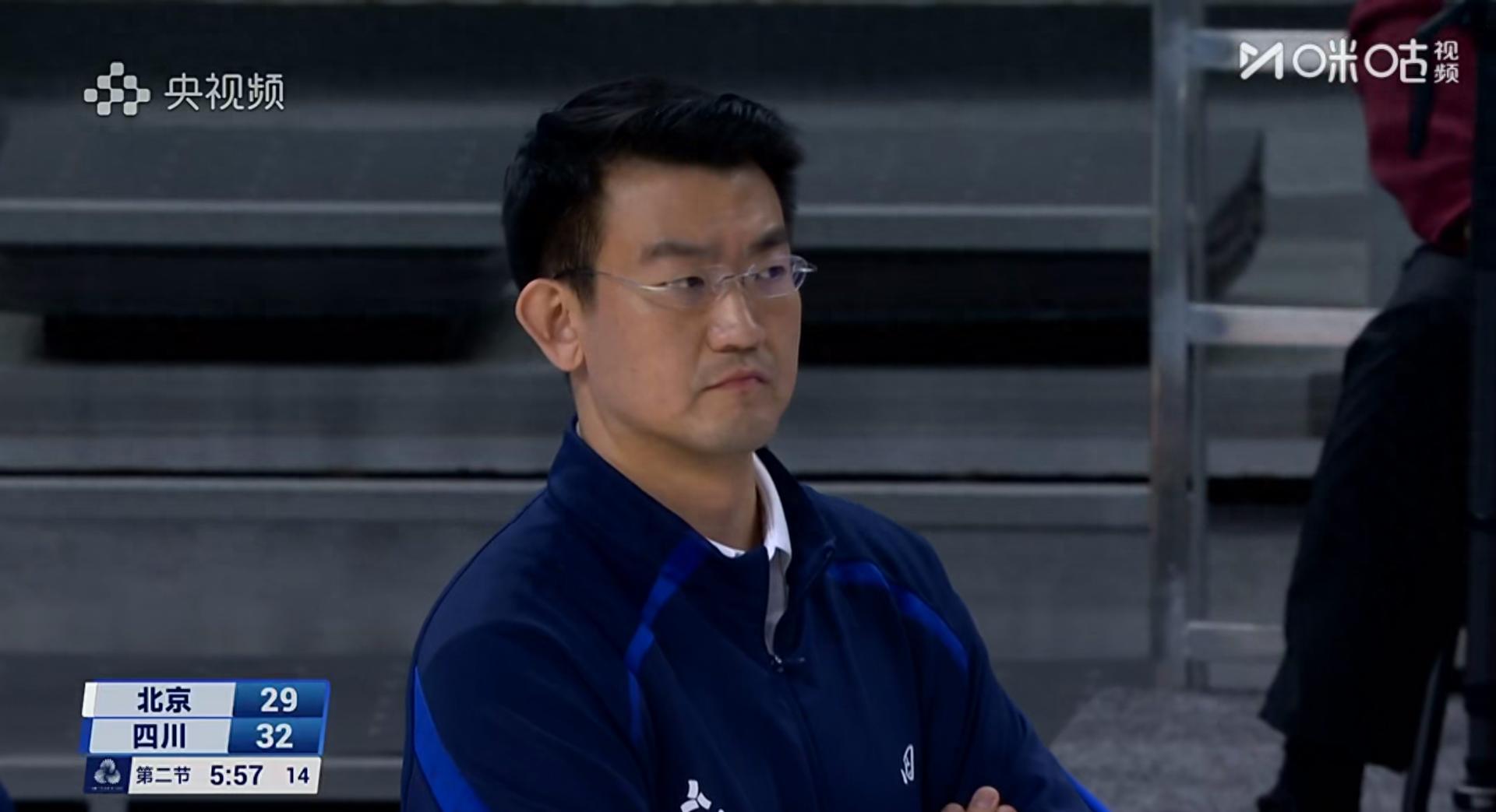 全运会风波：前国手拒邀，四川男篮豪华阵容为何失利？