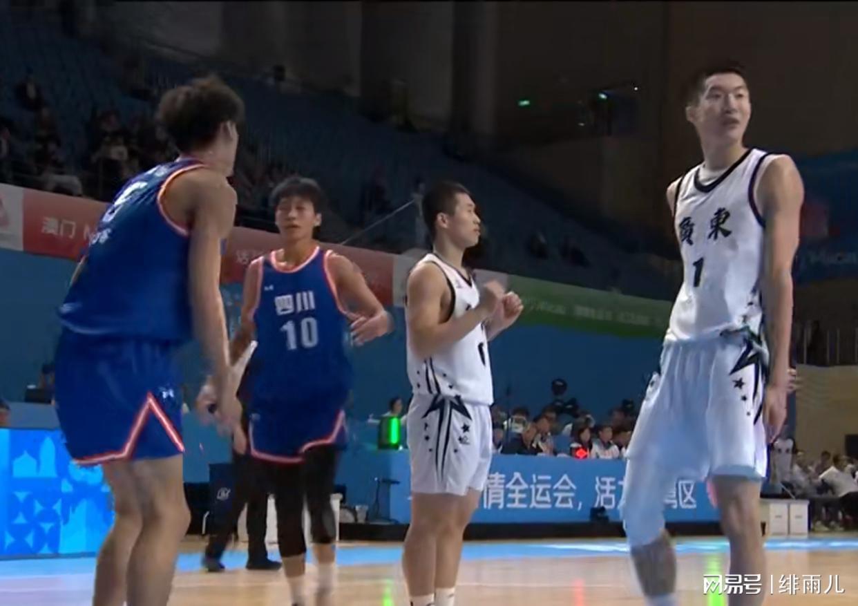 夏振峰或回归广东队！全运会后朱芳雨有望补强锋线冲击CBA总冠军