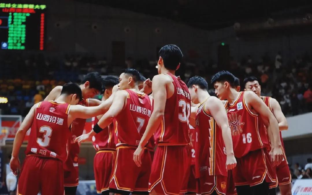 山西男篮缺席全运会：原因解析与球迷期待