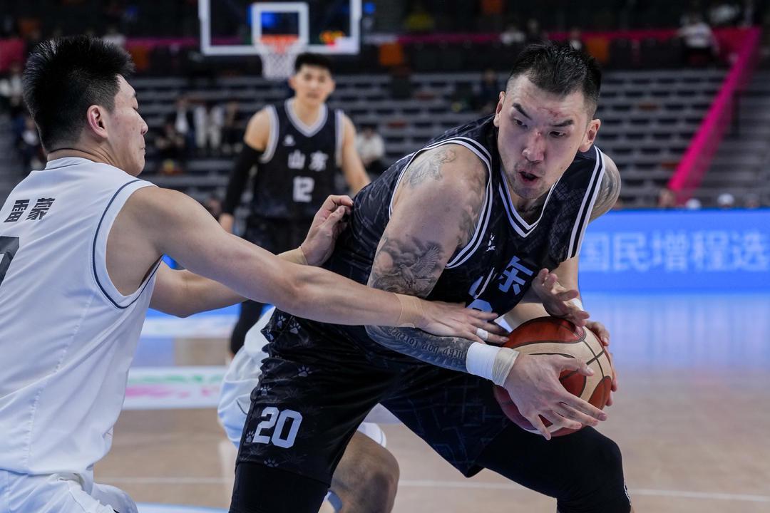 七队联合出战，山东男篮全运会拼出第五名：虽无人喝彩，仍值得骄傲！