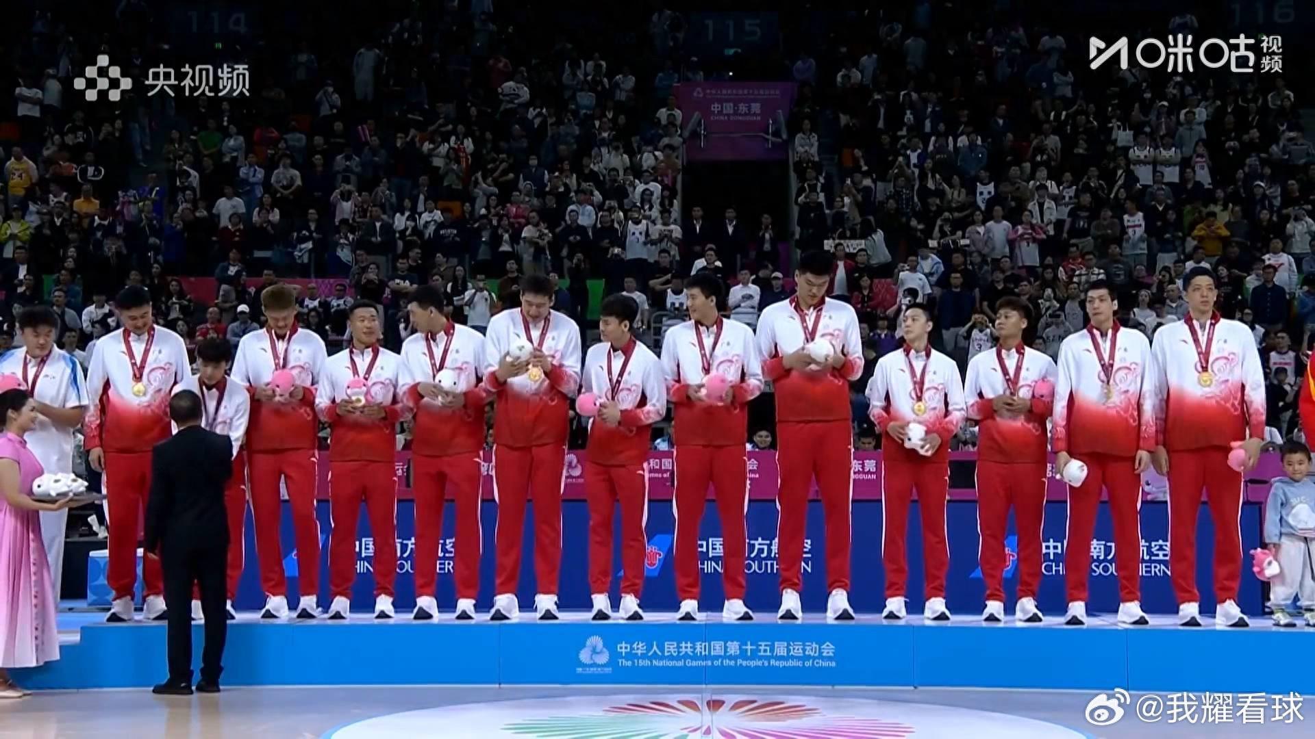 广东男篮引援失利？全运会焦泊乔表现不佳，徐昕王少杰更胜一筹