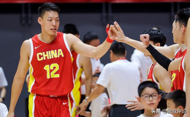 上海男篮新星刘礼嘉再进国家队，郭士强为何如此看重他？