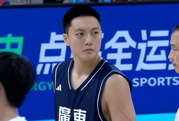 全运男篮决赛广东vs浙江