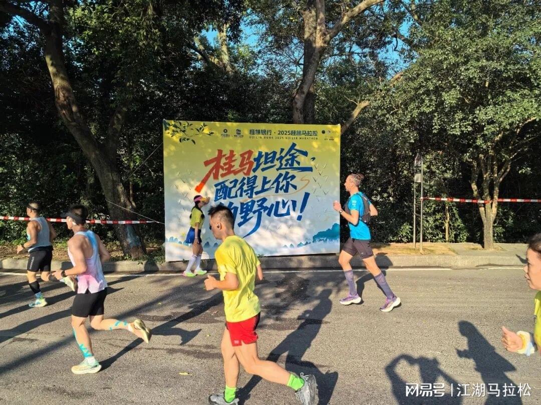 十年桂马焕新颜：金秋归来，赛事体验全面升级