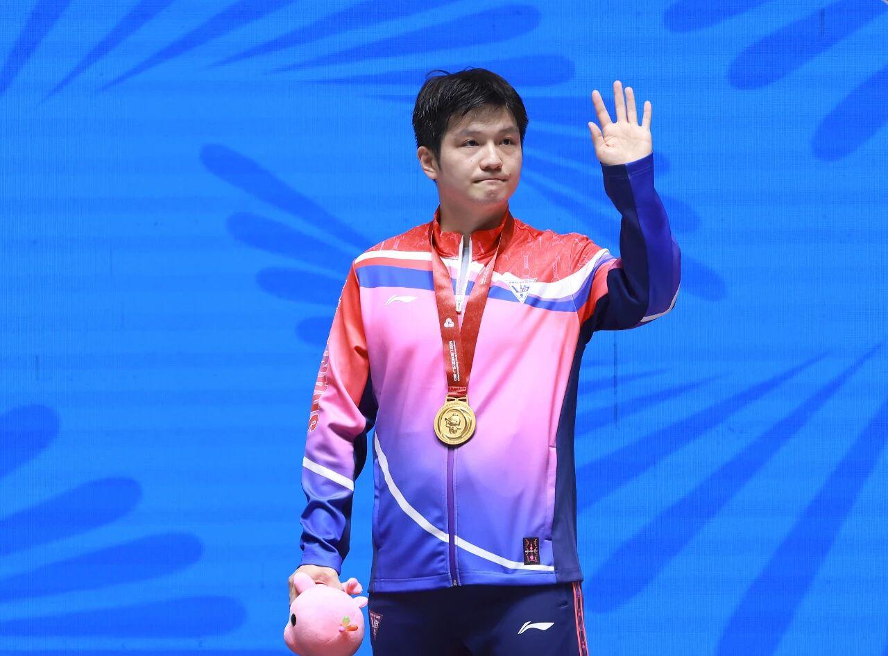 樊振东全运会夺冠：金牌见证突破，未来专注团体赛与心态调整