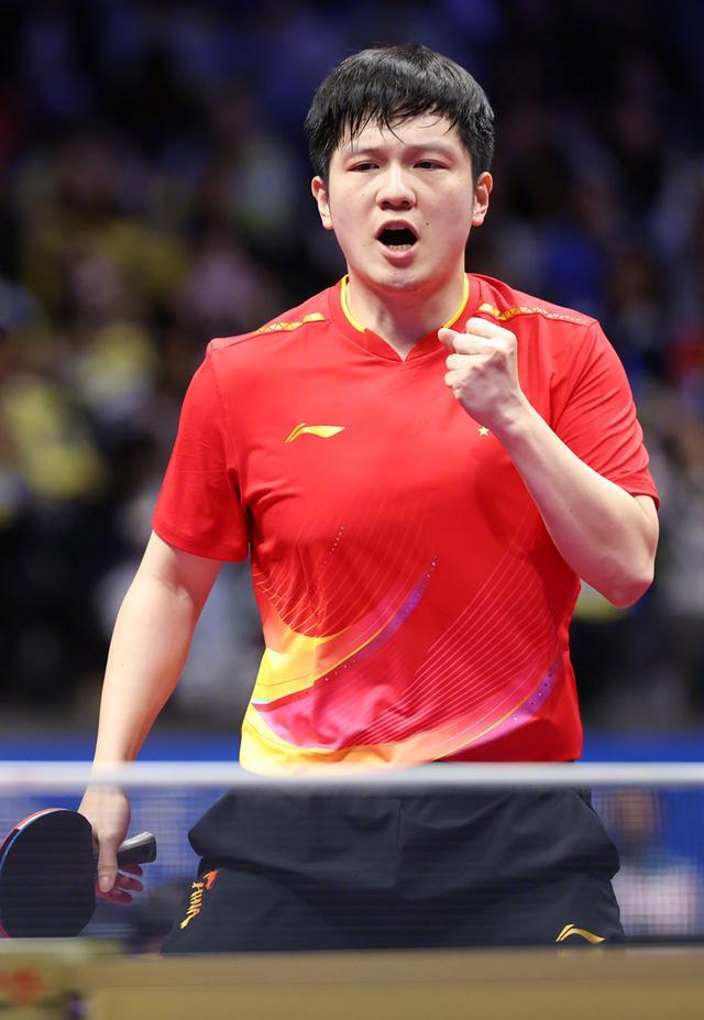 樊振东全运会男单卫冕成功，续写国乒传奇