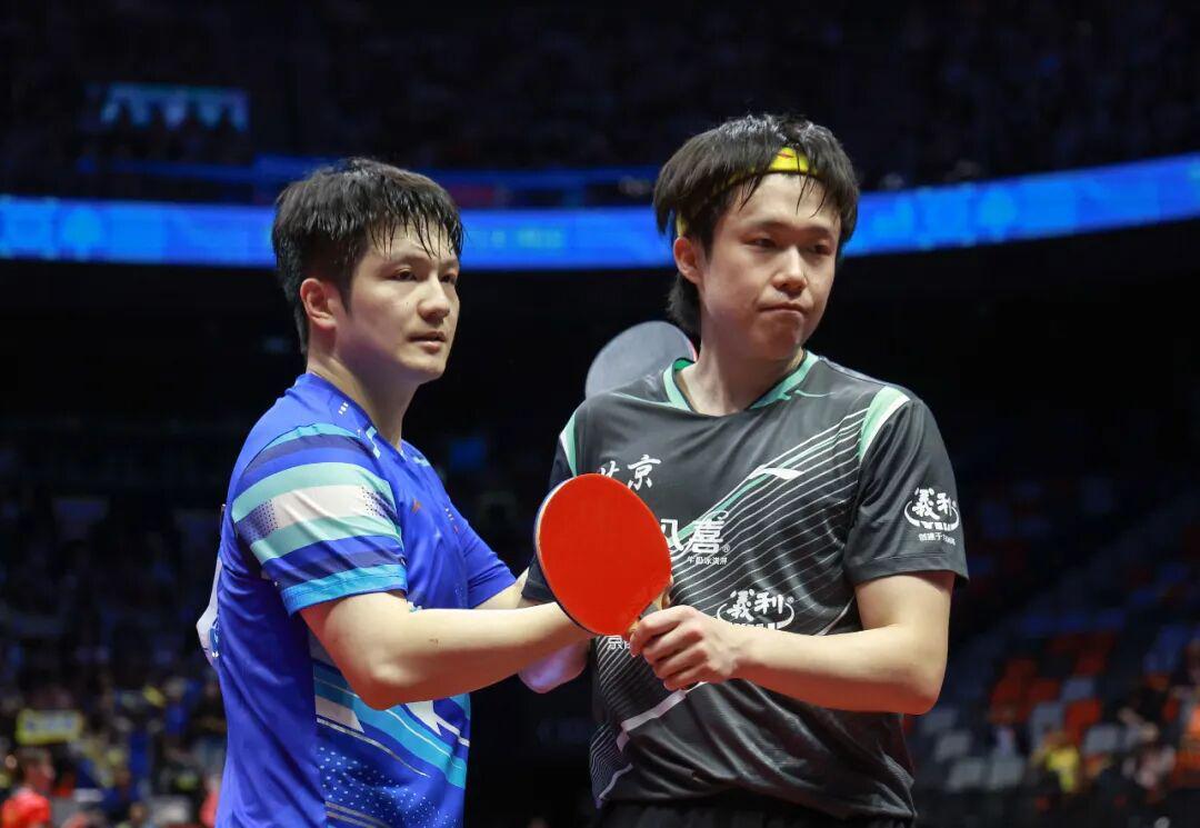 全运会激战：樊振东单打胜出，与王楚钦的较量未完待续