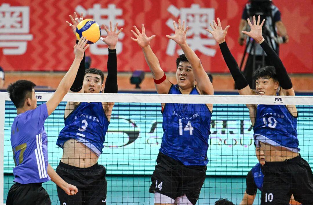 江门排球百年传承：以球为笔勾勒侨乡体育精神图谱