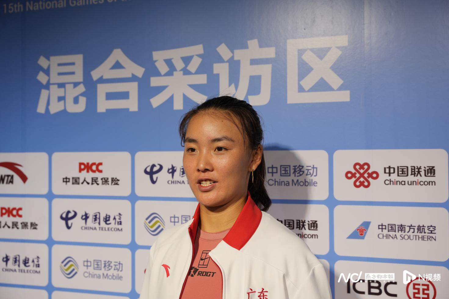 十五运网球单打首日：袁悦、布云朝克特等高排名选手顺利晋级