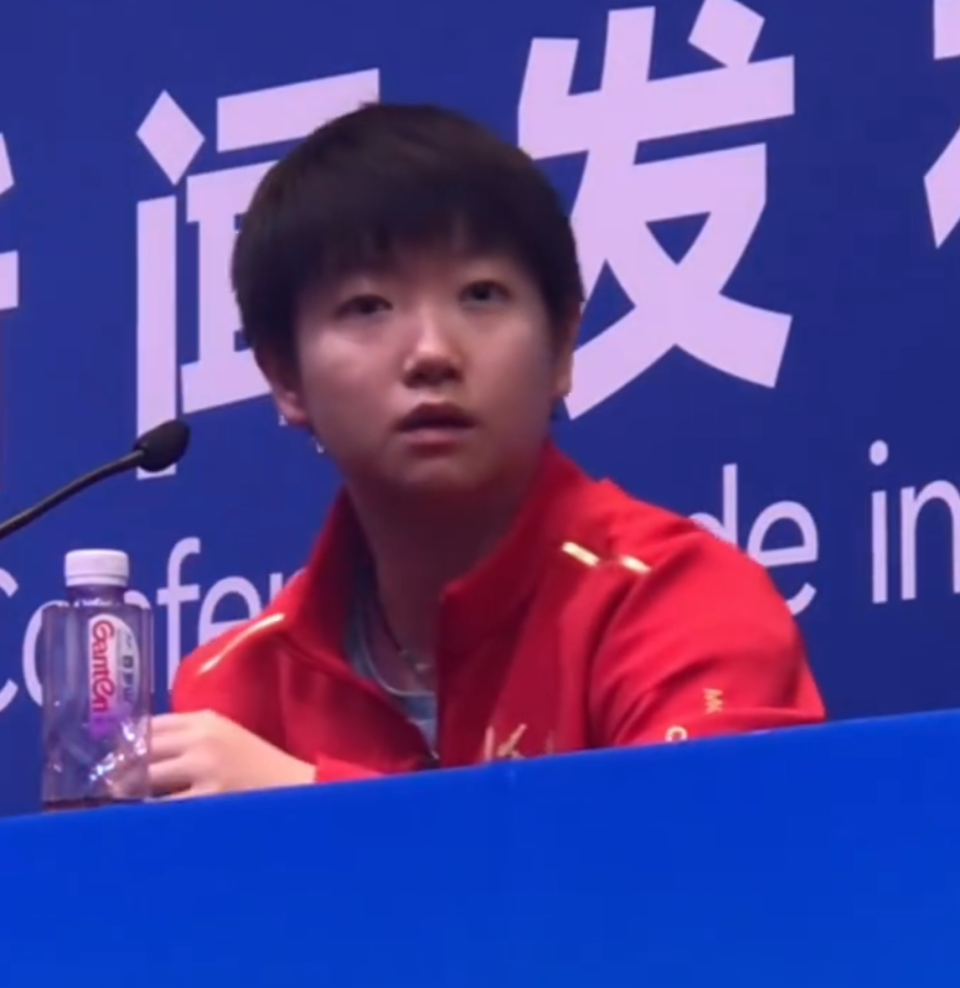 孙颖莎再负王曼昱引热议：邱贻可遭质疑，输球两大原因剖析