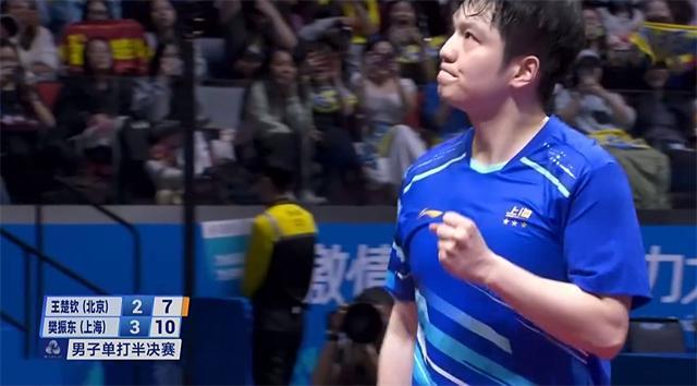 全运会樊振东三大暖心细节：人品获赞，恩师言论引争议