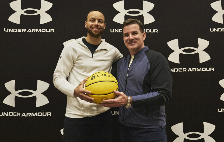 库里与安德玛结束合作！库里品牌独立运营开启新篇章