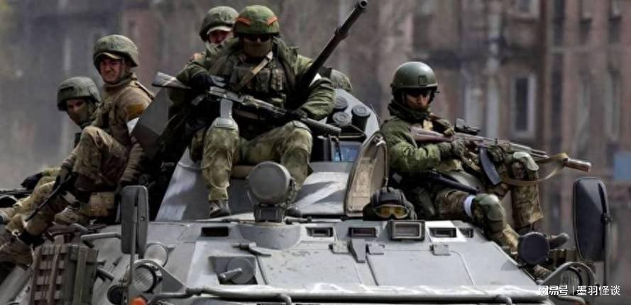 乌军红军城投降：俄军战术解析与基辅信息封锁真相