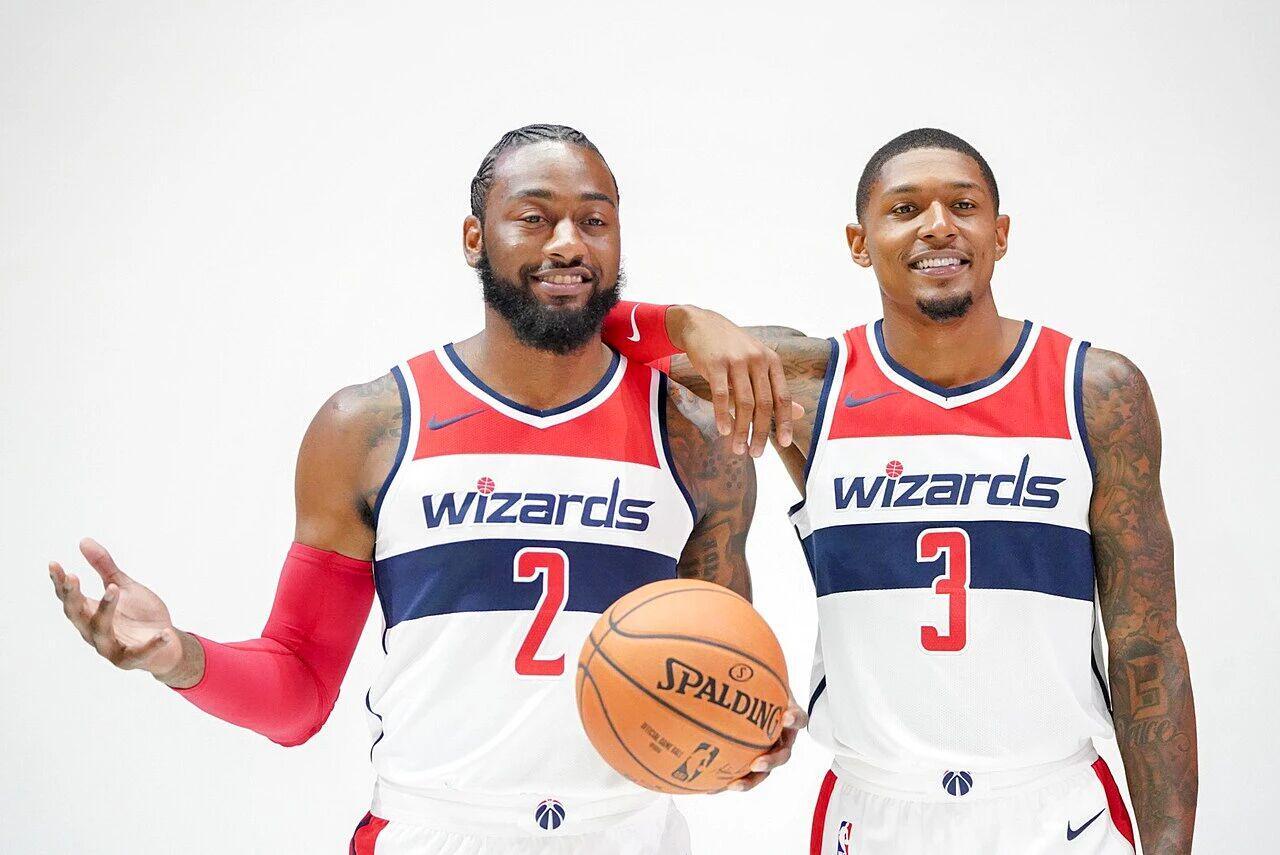 比尔奇才时期高光