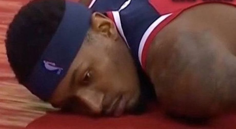 布拉德利-比尔：从亿元先生到快船困境，他只想低调前行