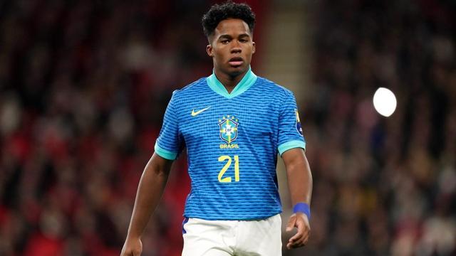 安切洛蒂建议恩德里克：与俱乐部沟通，选择最适合自己的道路