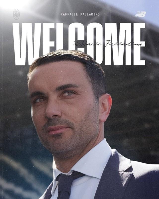 亚特兰大官宣新帅：41岁帕拉迪诺正式上任