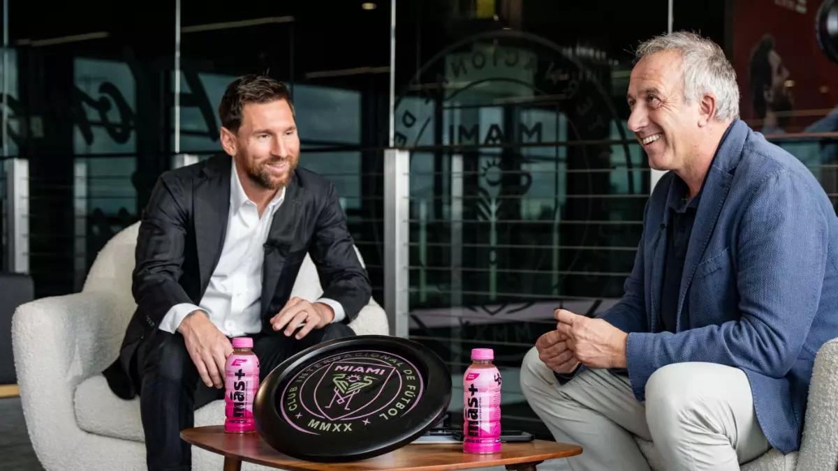 梅西谈布斯克茨与阿尔巴退役：布斯克茨早有预兆，阿尔巴退役令人震惊