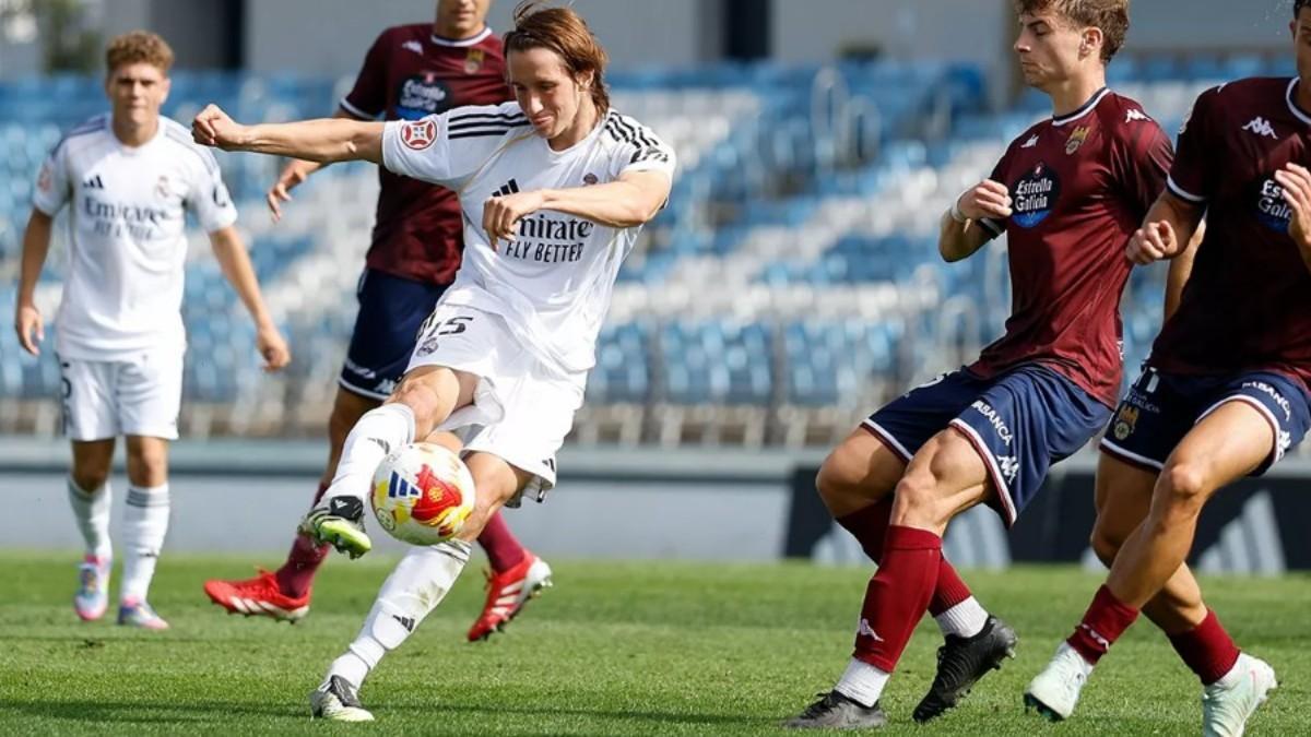 阿韦洛亚点评：霍安潜力巨大，但需加倍努力方能跻身皇马一线队