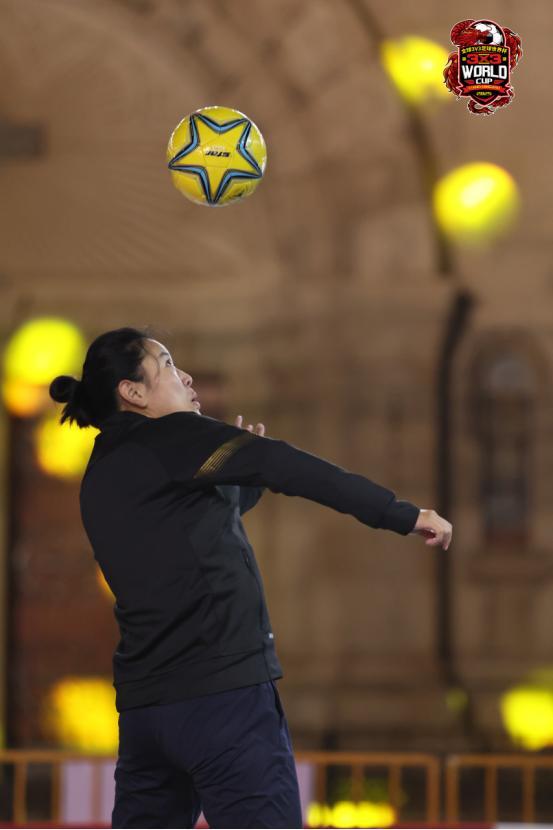 青岛3v3足球世界杯：引领全民健康生活新风尚